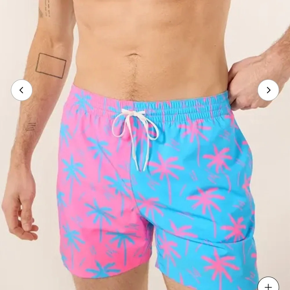 Chubbies Men’s Medium 5.5” Palm Springs EUC - Picture 1 of 4